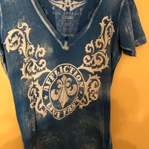 Affliction shirt